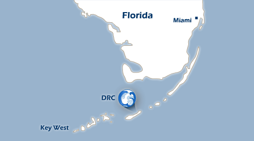 map of florida keys islands. Map of Florida Keys