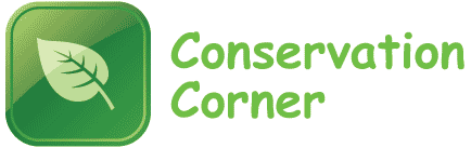 Conservation corner.