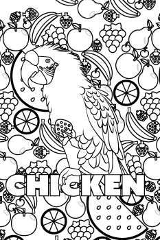 Coloring Page market place - free printable coloring pages - Img 6587