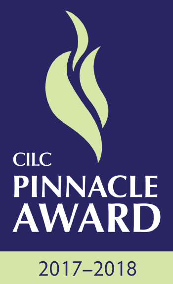 2017-2018 CILC Pinnacle Award
