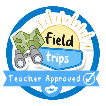 Twinkl Field Trips Icon